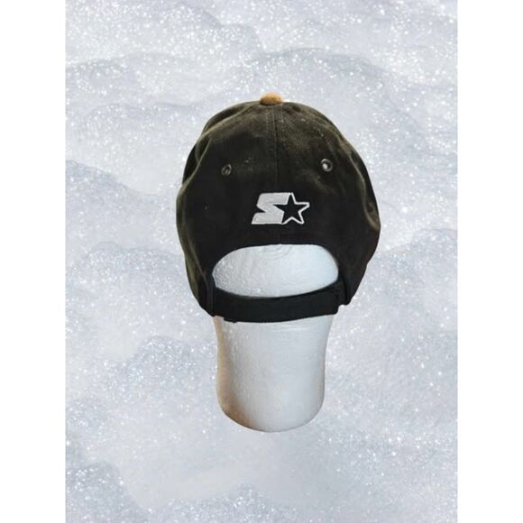 Men's Detroit Red Wings Adjustable Velcro Hat Size OSFM - Picture 2 of 3